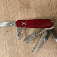 Нож VICTORINOX FIELDMASTER 1.4713